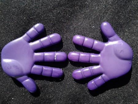 Give Me Five Purple-OL702